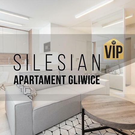 Apartament Silesian Vip Gliwice Exterior photo