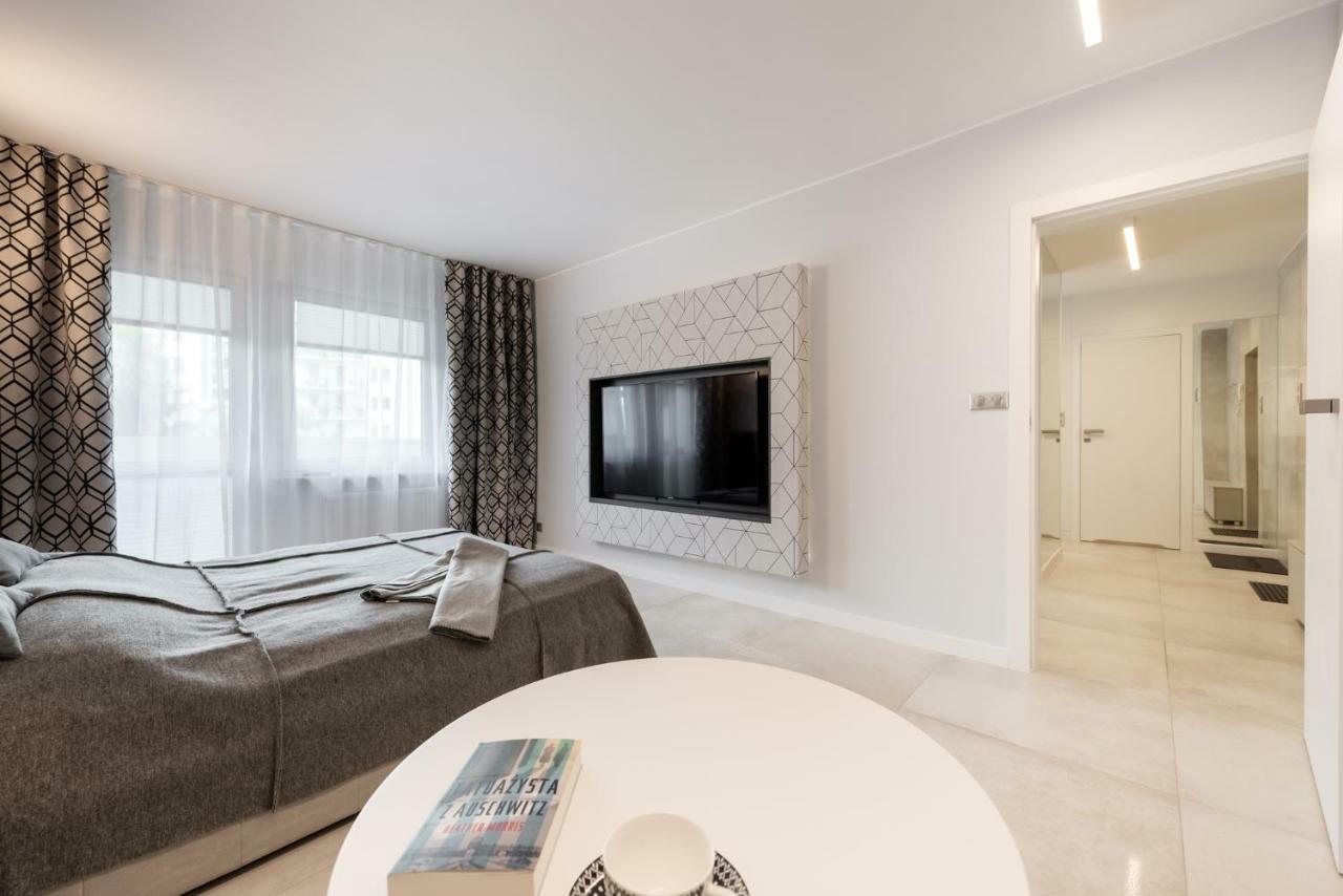 Apartament Silesian Vip Gliwice Exterior photo